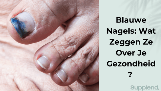 Blauwe Nagels: Wat Zeggen Ze Over Je Gezondheid?