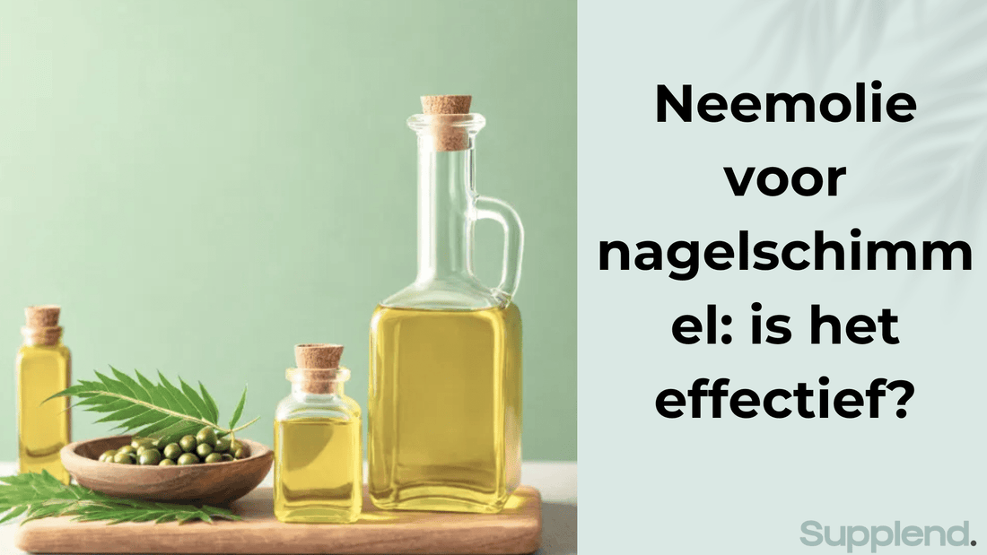 Neemolie voor nagelschimmel: is het effectief?