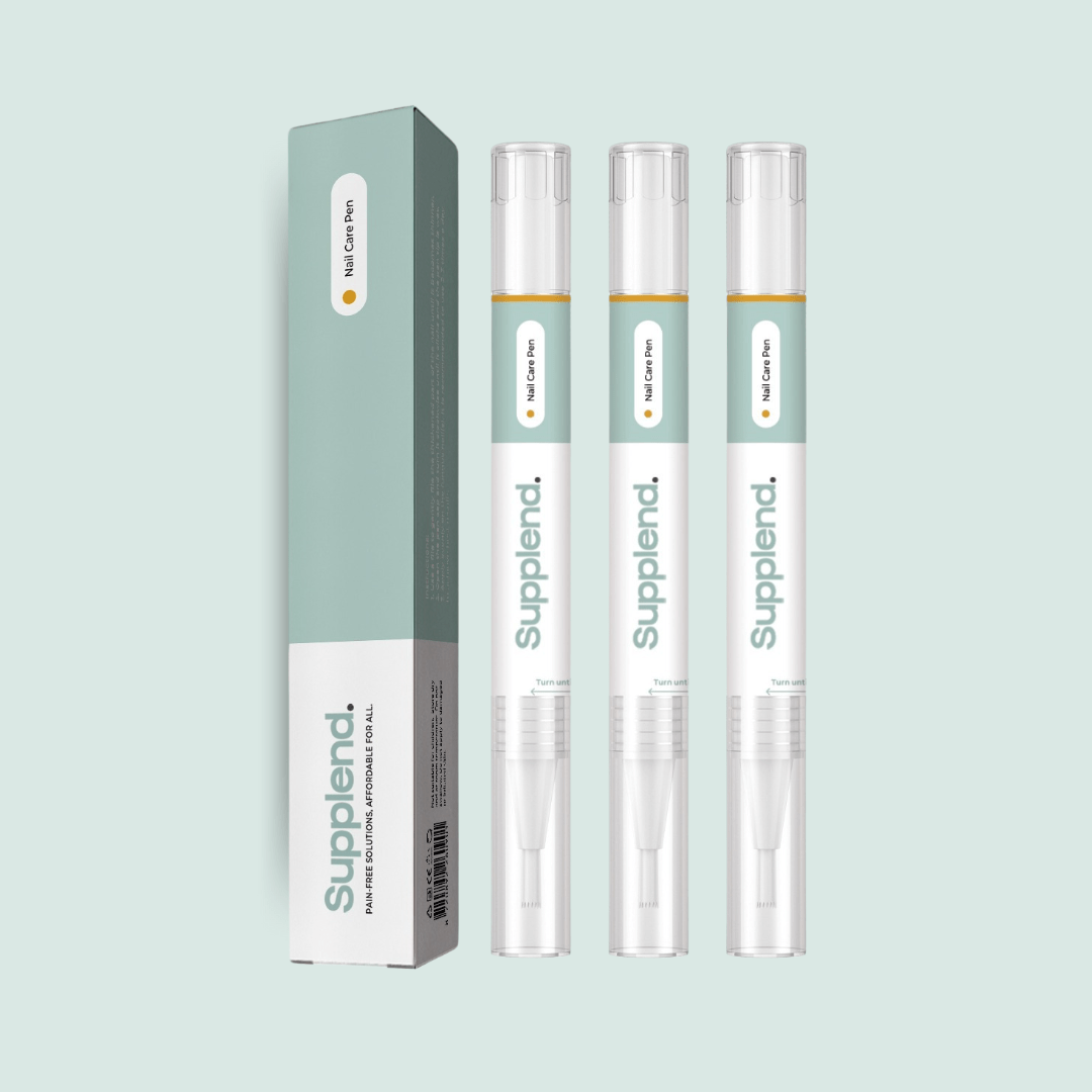 Supplend Kalknagel pen