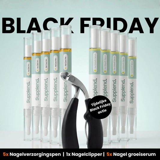 Black Friday Nagelverzorgingsbundel