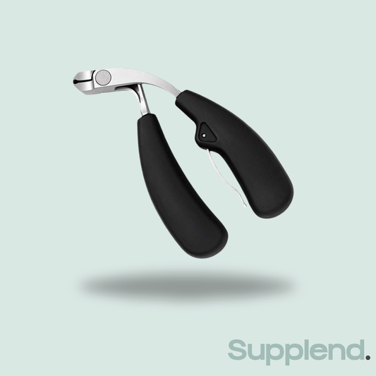 Supplend Easyclip™ - Stop met worstelen. Start met knippen.